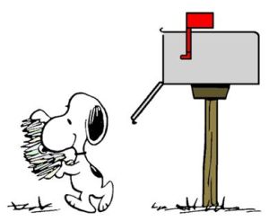 aaa-snoopy-gets-mail